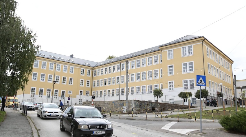 DERVENTA GETS ONE OF THE MOST MODERN SCHOOL BUILDINGS IN THE REGION